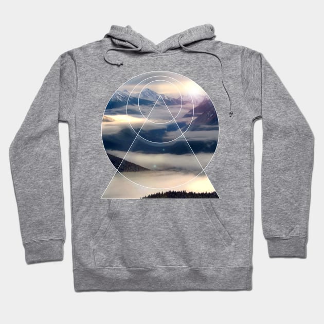 Serenity Hoodie by Arcuedes